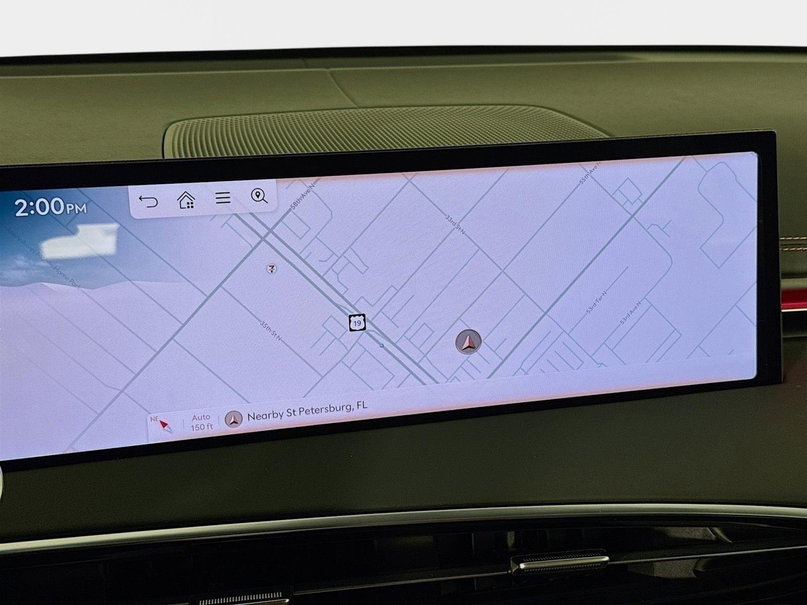 New 2026 Genesis GV70 3.5T Sport Advanced image 16