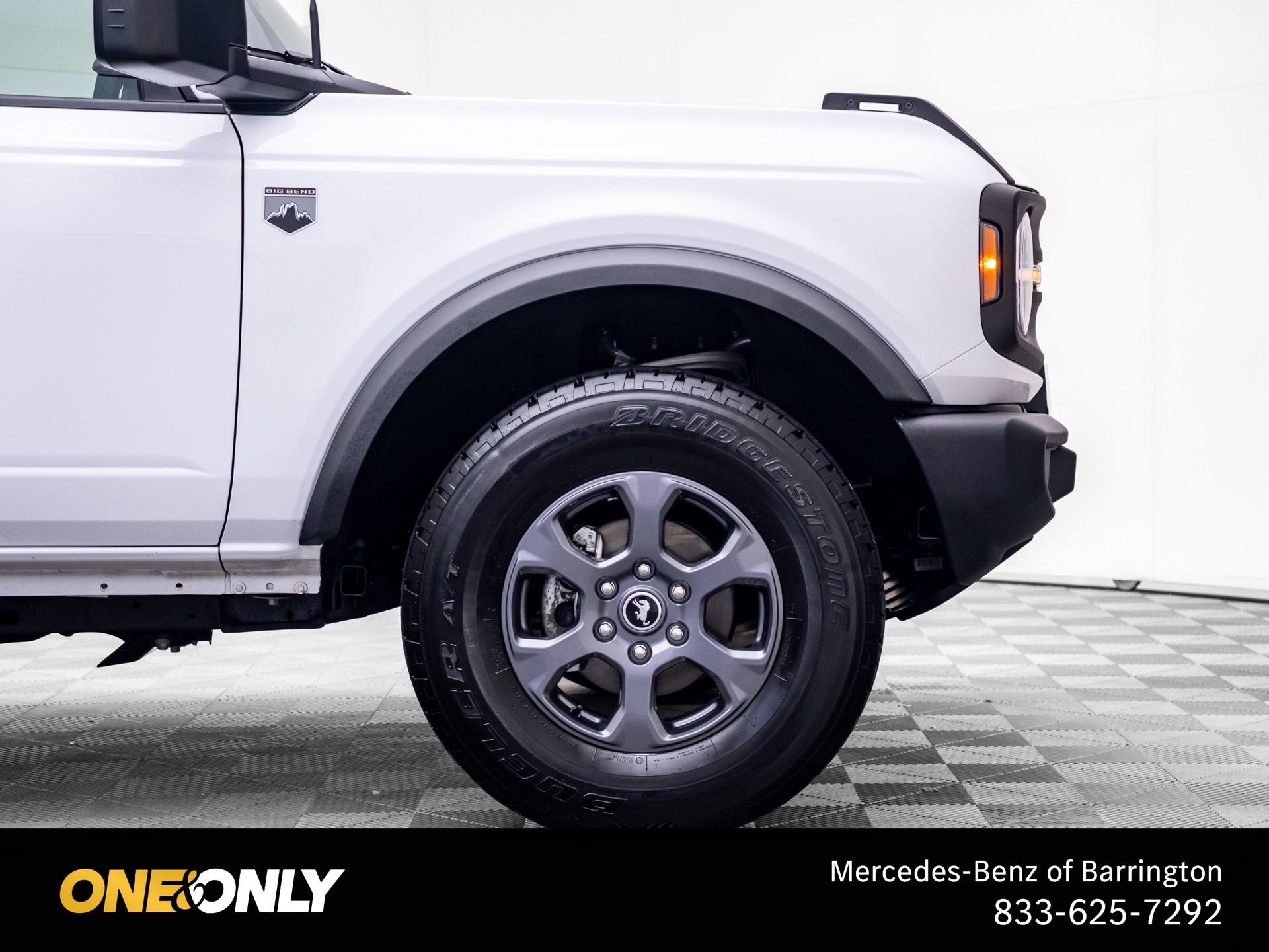 Used 2025 Ford Bronco Big Bend AWD/4WD image 35