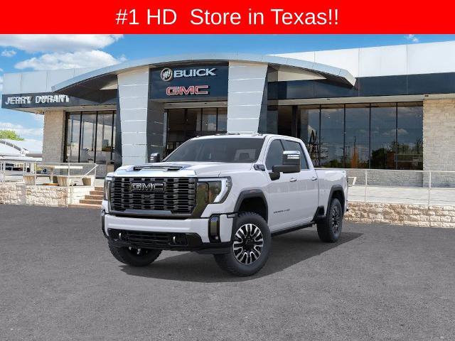New 2026 GMC Sierra 2500 Denali Ultimate image 8