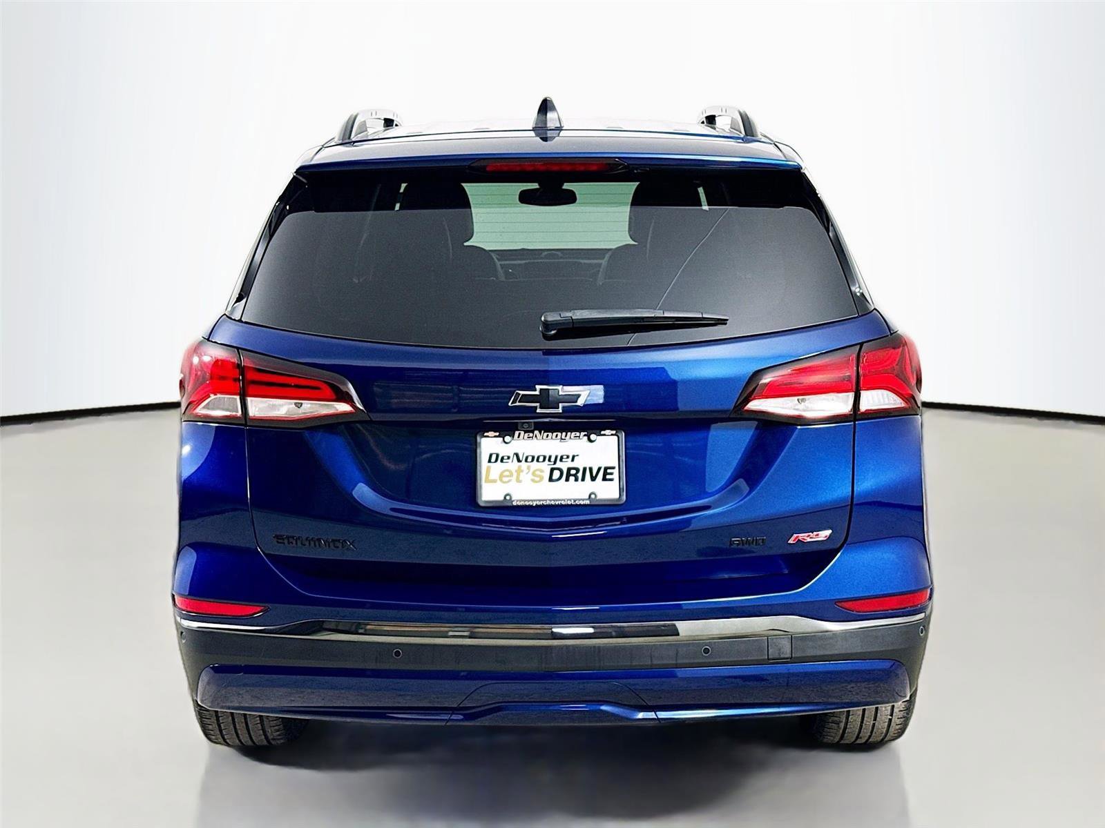 Used 2023 Chevrolet Equinox RS image 7