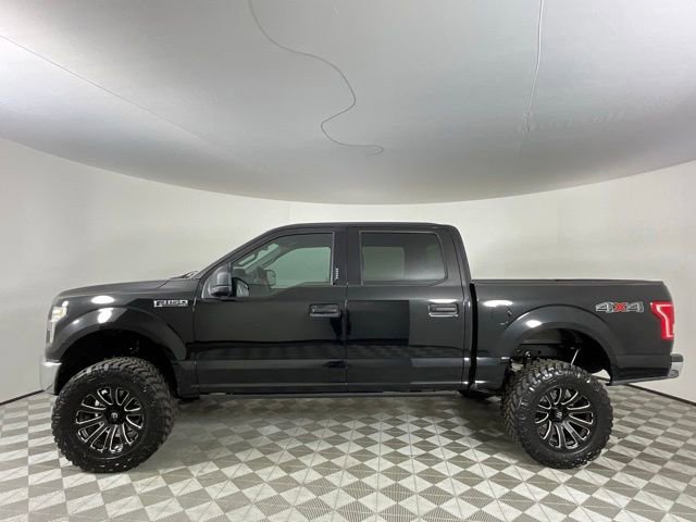 Used 2016 Ford F150 XLT AWD/4WD image 8