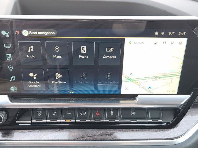 New 2026 Chevrolet Silverado 3500 LTZ w/ LTZ Texas Edition image 12