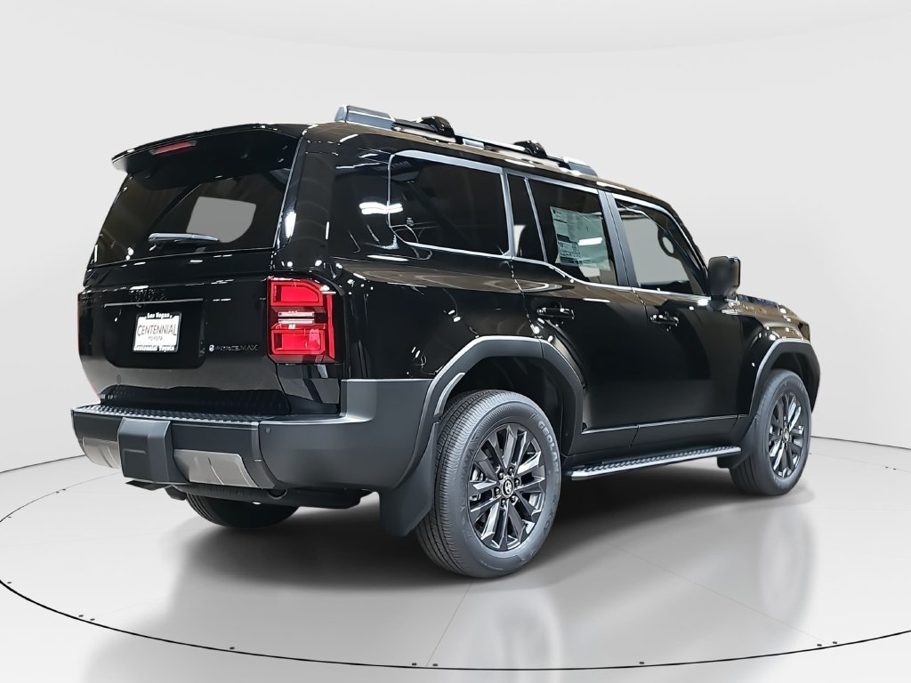 New 2027 Toyota Land Cruiser w/ Premium Package AWD/4WD image 5