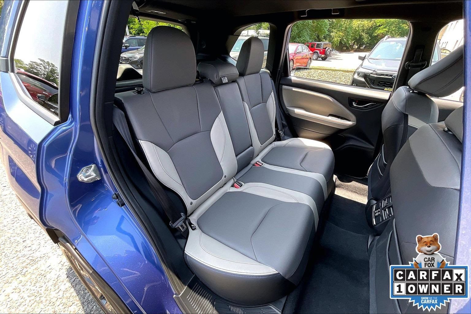 Certified 2025 Subaru Forester Limited AWD/4WD image 21
