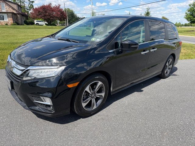 Used 2020 Honda Odyssey Touring