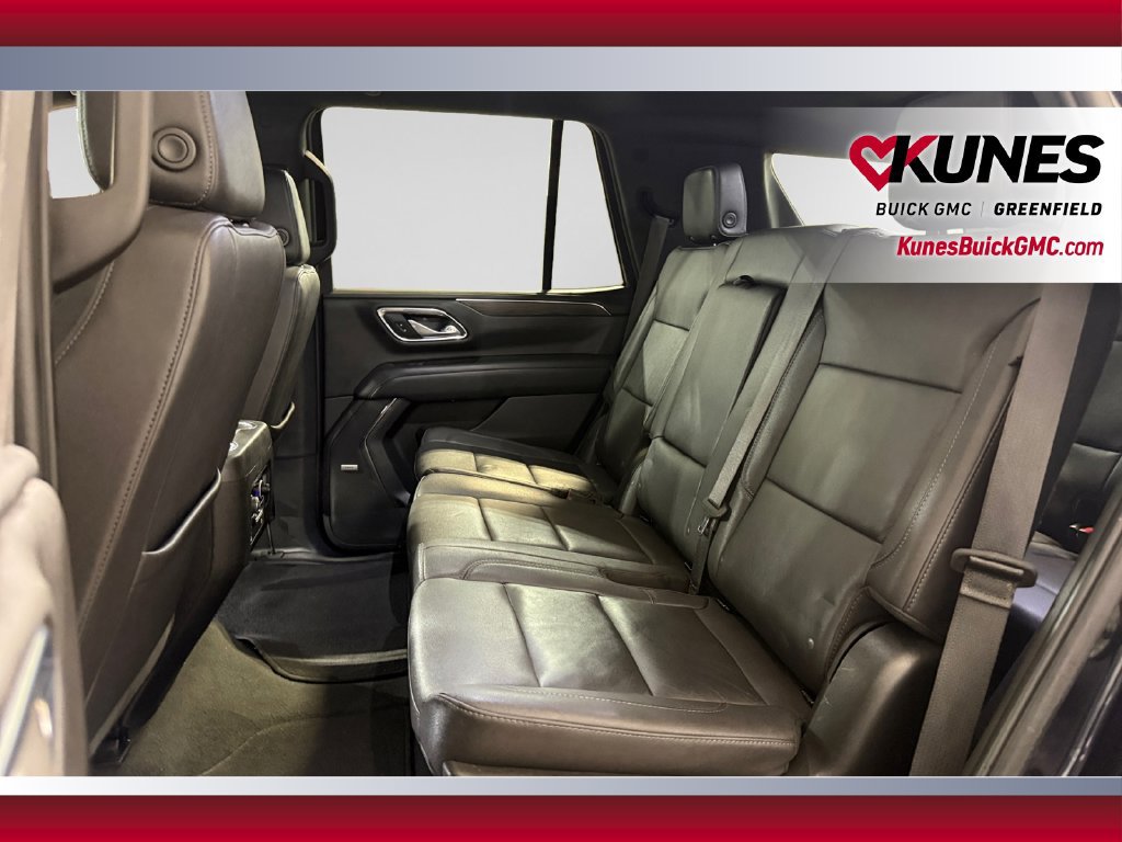 Used 2023 Chevrolet Tahoe LT w/ Luxury Package AWD/4WD image 36