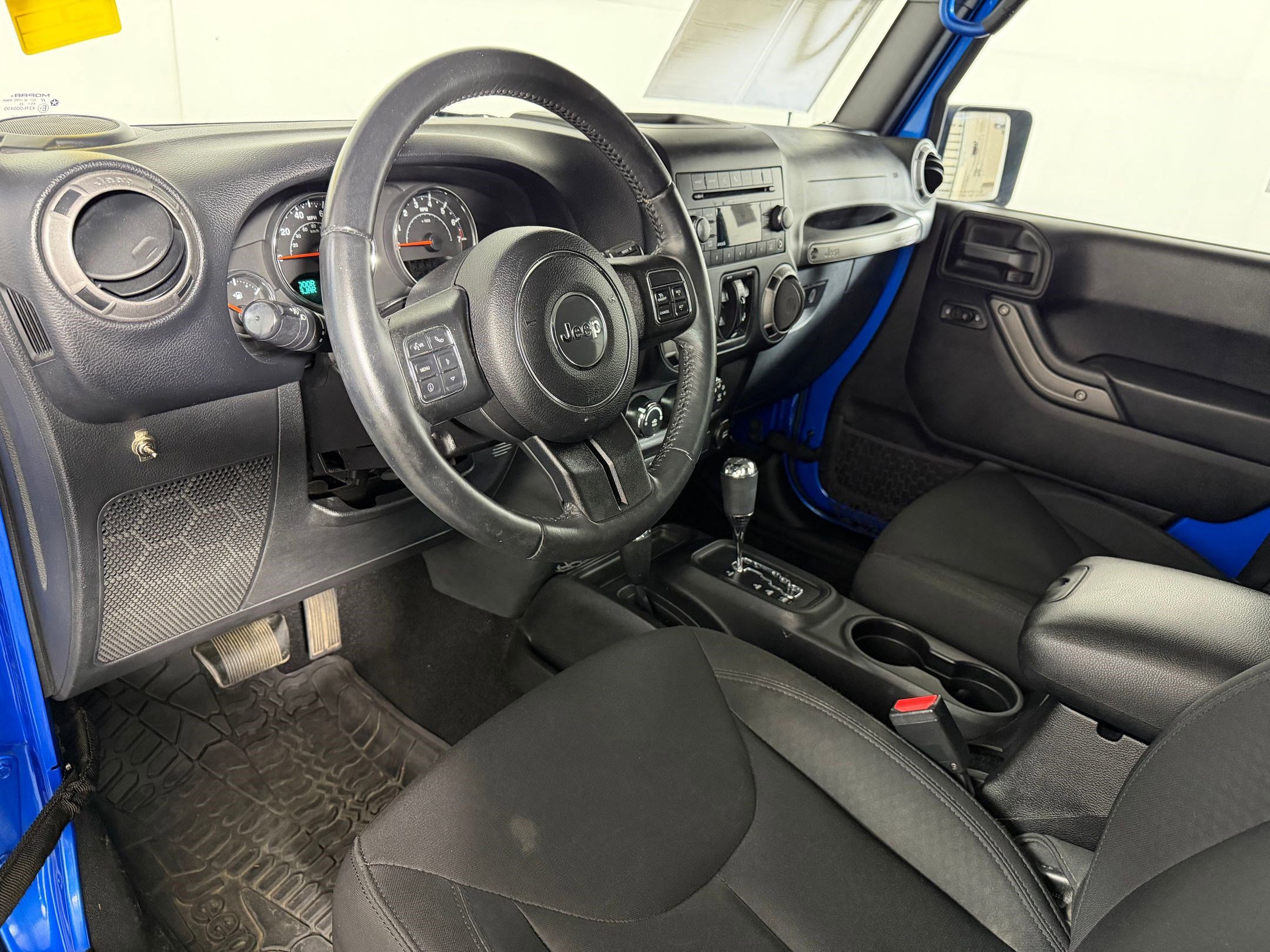 Used 2016 Jeep Wrangler Unlimited Sport w/ Quick Order Package 24S image 3