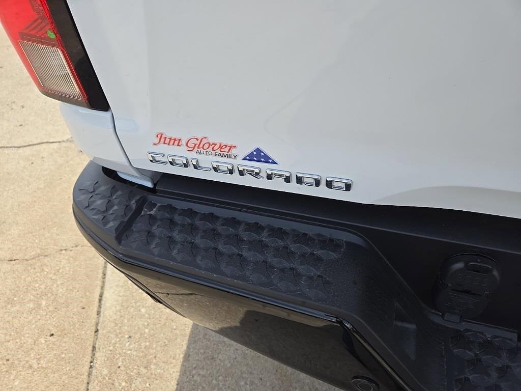 Used 2024 Chevrolet Colorado Trail Boss w/ Advanced Trailering Package image 40
