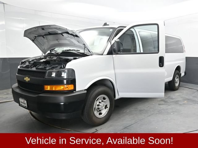 Used 2024 Chevrolet Express 3500 LS RWD image 43