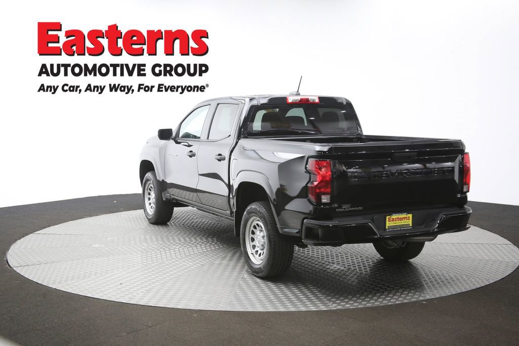 Used 2023 Chevrolet Colorado W/T RWD image 62