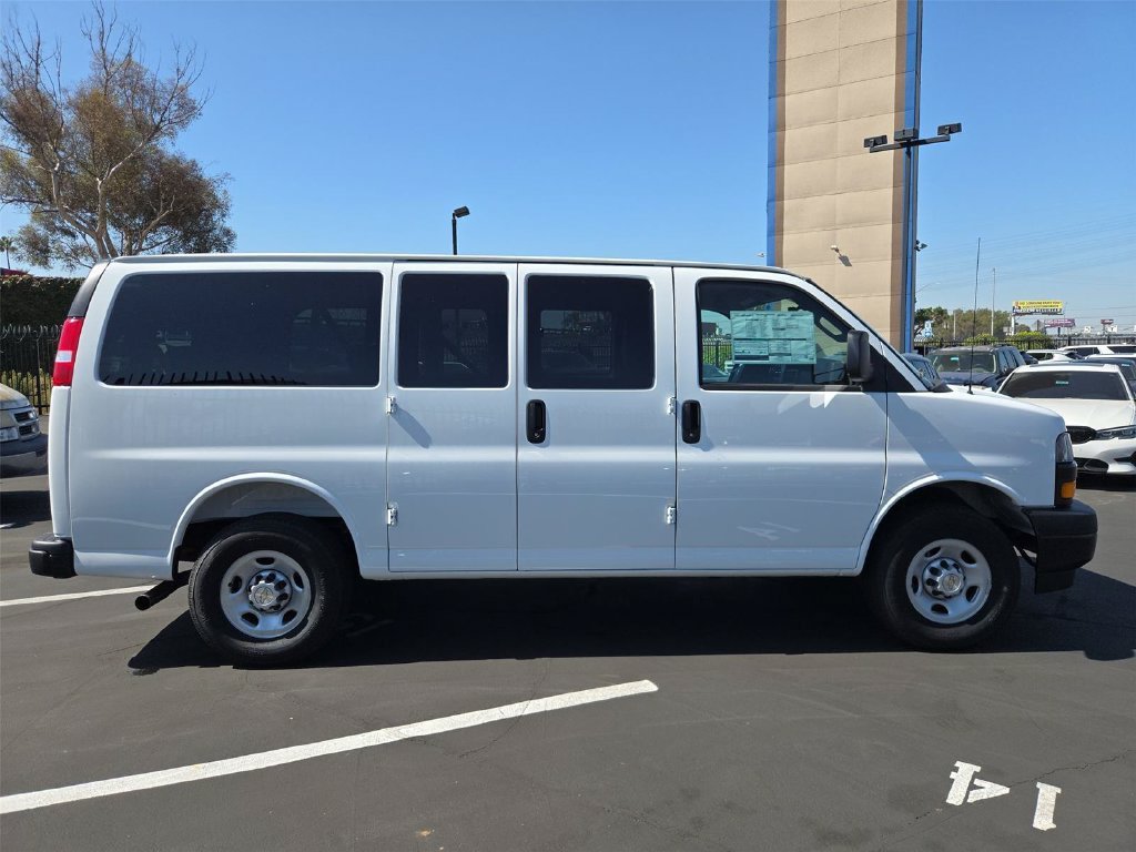 New 2026 Chevrolet Express 2500 LS RWD image 25