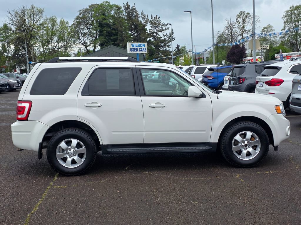 Used 2010 Ford Escape Limited AWD/4WD image 9