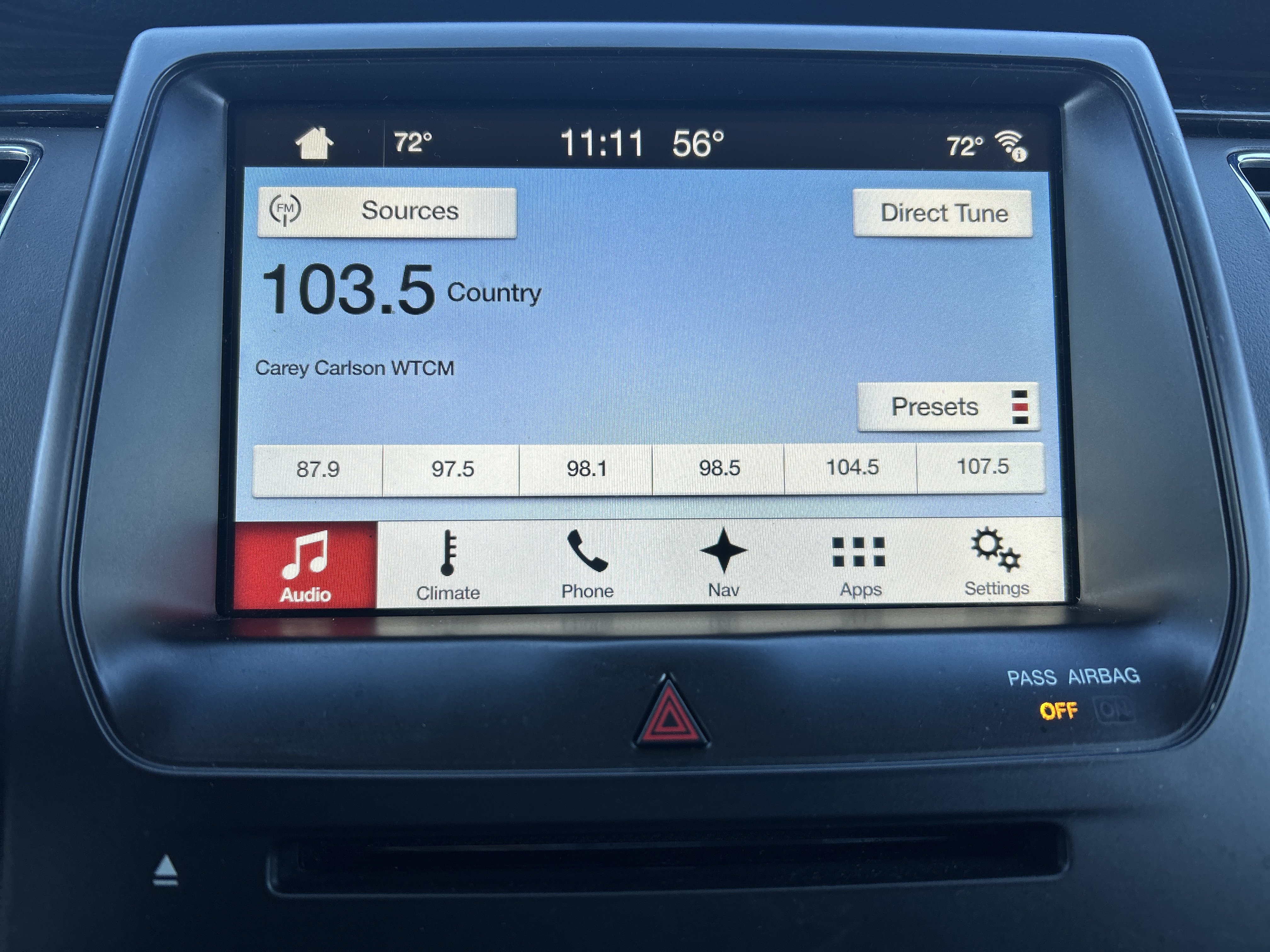 Used 2018 Ford Flex SEL w/ Equipment Group 202A AWD/4WD image 15