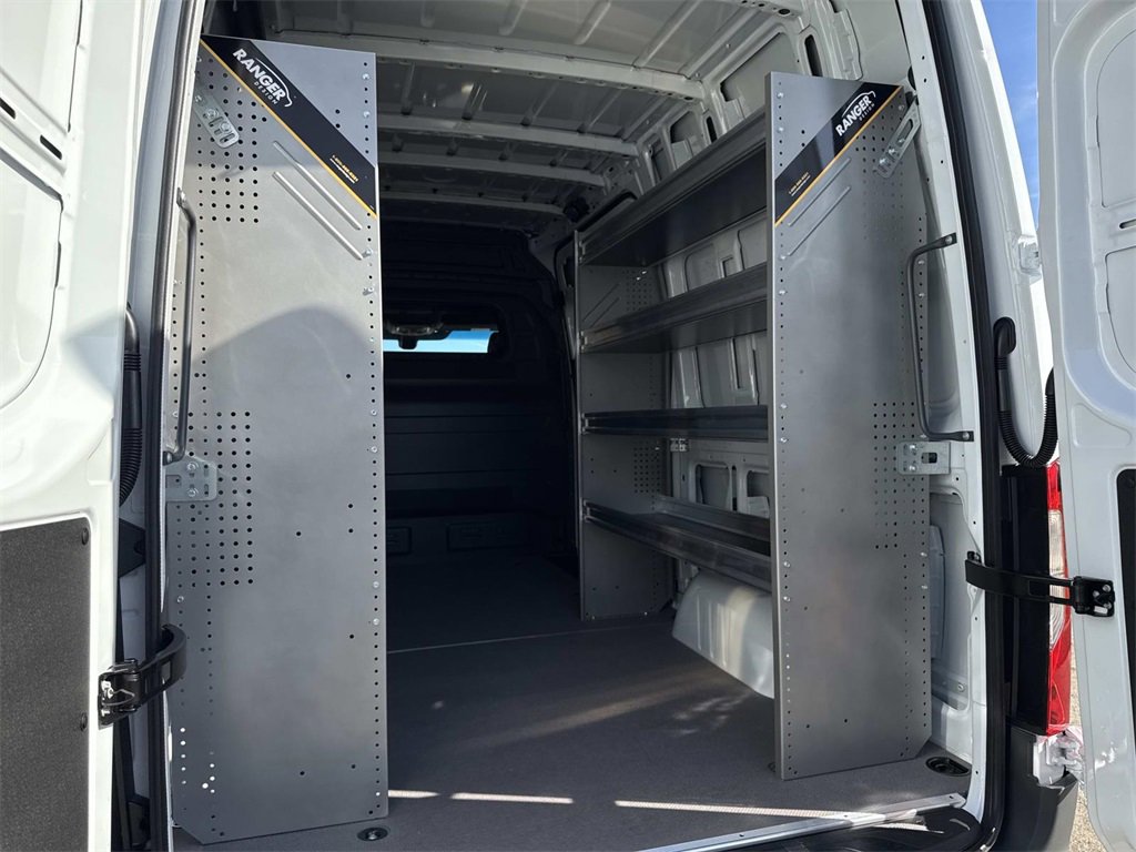 New 2026 Mercedes-Benz Sprinter 144 Cargo image 14