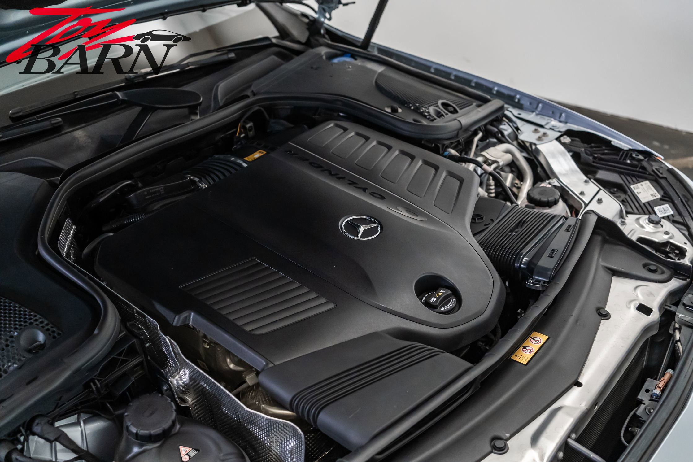 Used 2022 Mercedes-Benz E 450 4MATIC Sedan image 51