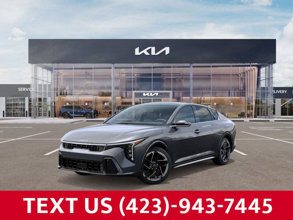 New 2026 Kia K4 GT-Line FWD image 1