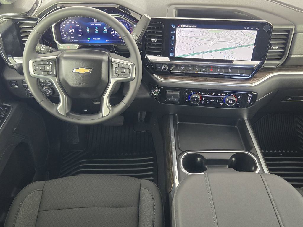 New 2026 Chevrolet Silverado 3500 LT w/ Texas Edition image 31