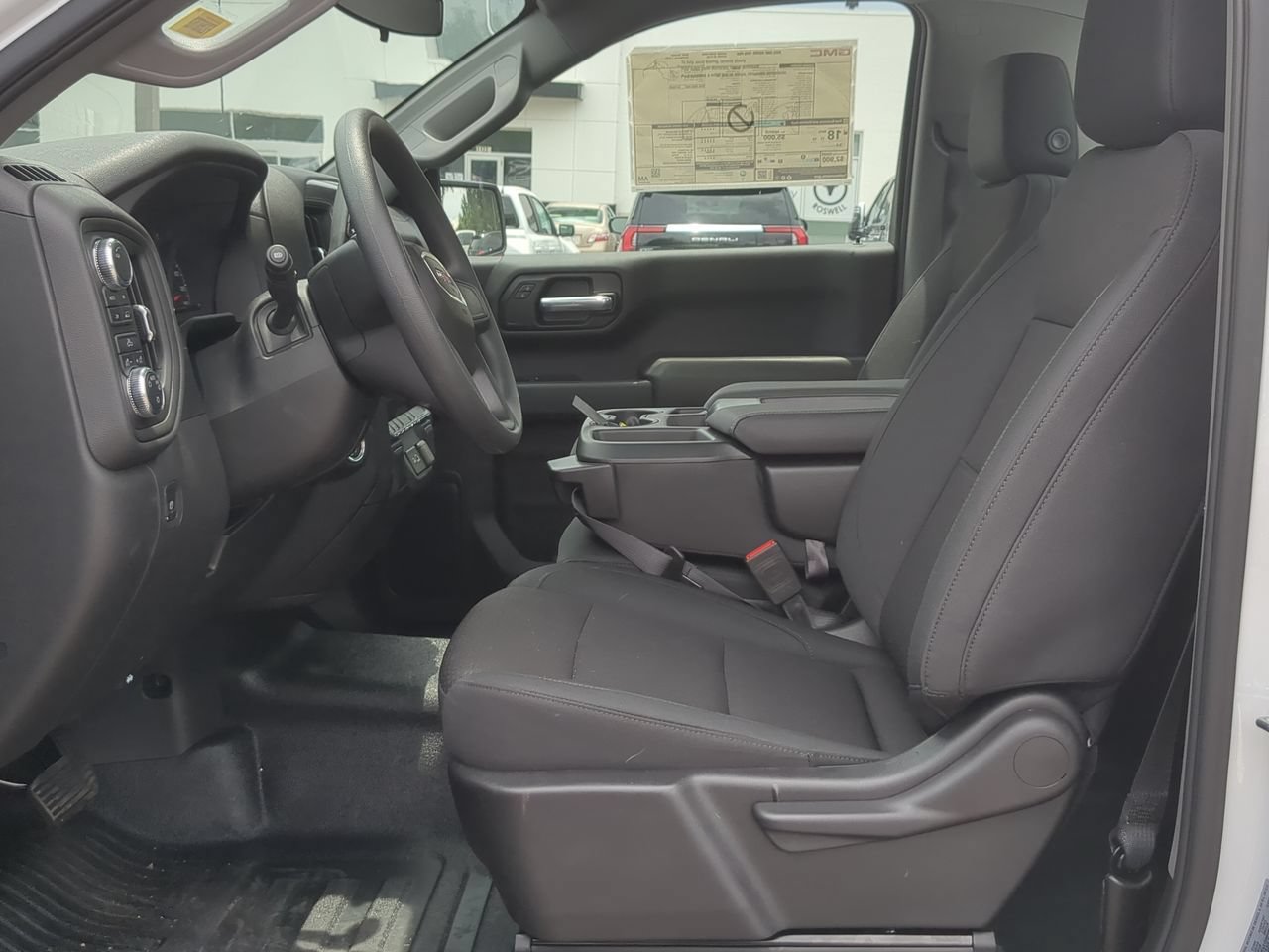 New 2025 GMC Sierra 1500 Pro AWD/4WD image 18