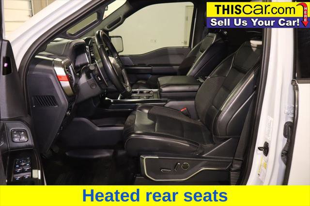 Used 2023 Ford F150 Raptor AWD/4WD image 30