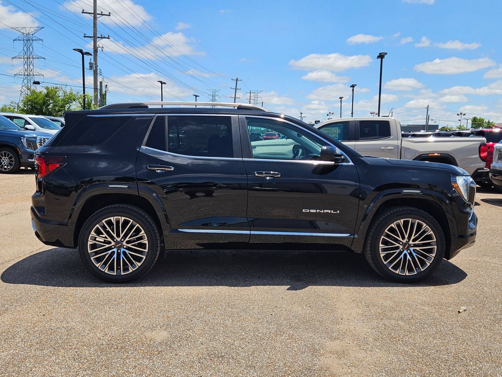 New 2026 GMC Terrain Denali AWD/4WD image 7