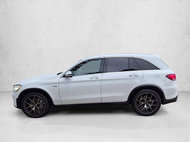 Used 2021 Mercedes-Benz GLC 43 AMG 4MATIC image 8
