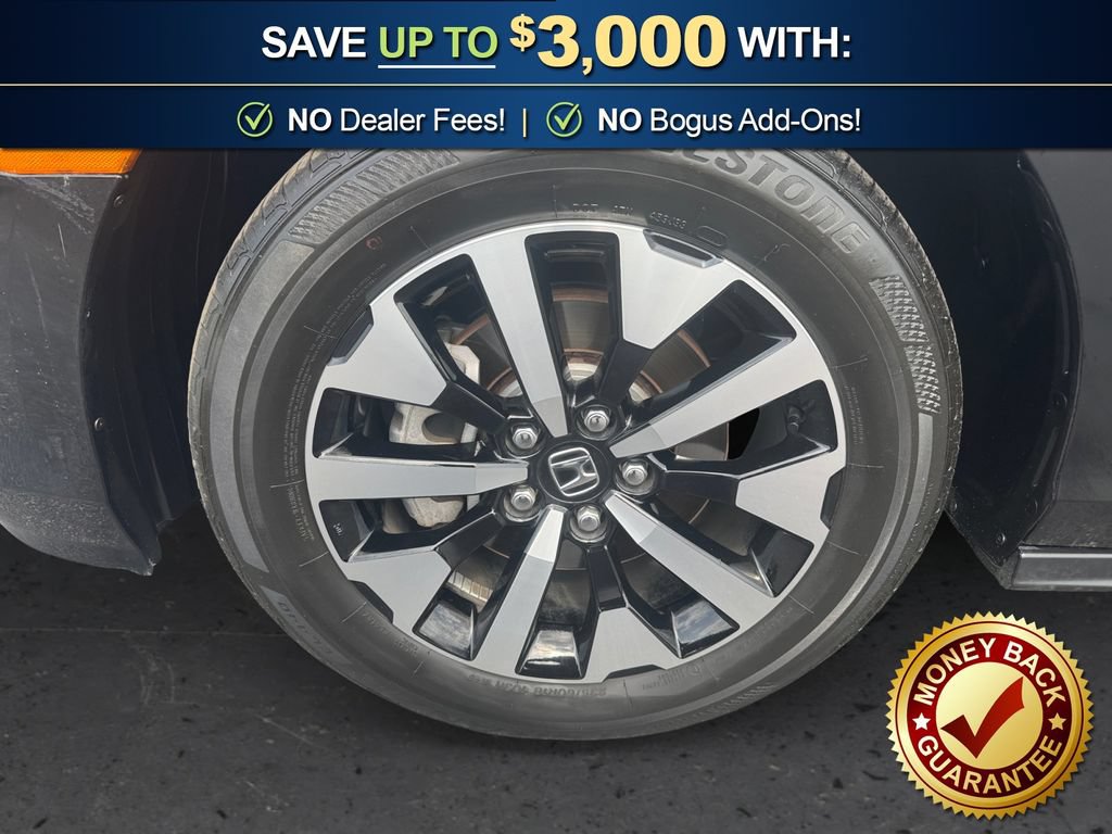 Used 2025 Honda Odyssey EX-L image 13