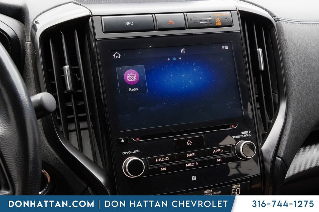 Used 2022 Subaru Ascent Onyx Edition AWD/4WD image 8
