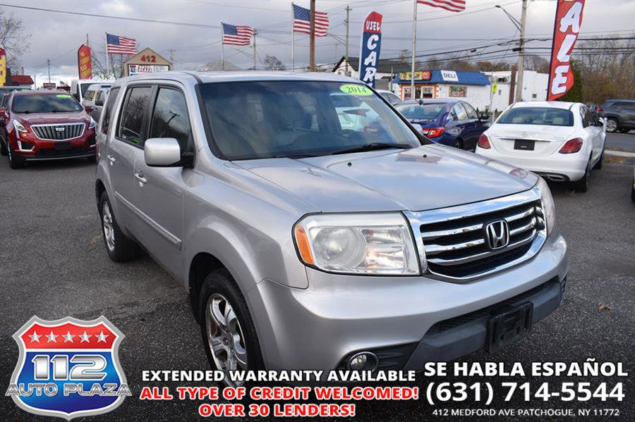 Used 2014 Honda Pilot EX-L