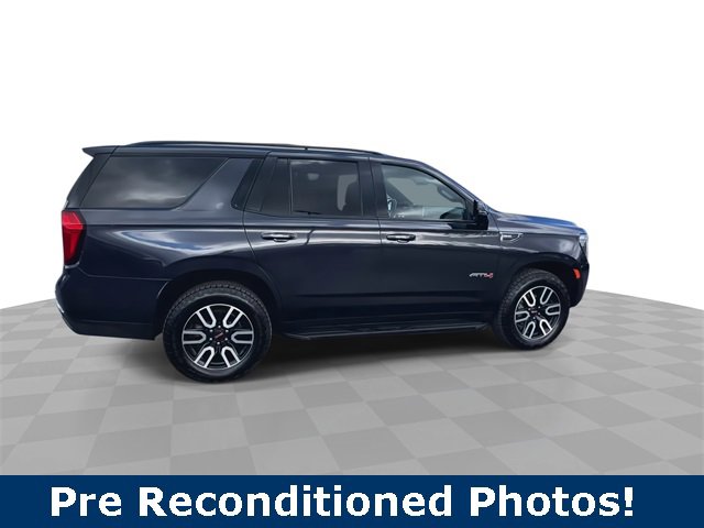 Used 2023 GMC Yukon AT4 image 9