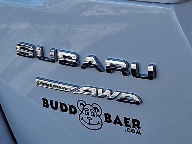 Certified 2025 Subaru Outback Premium image 34