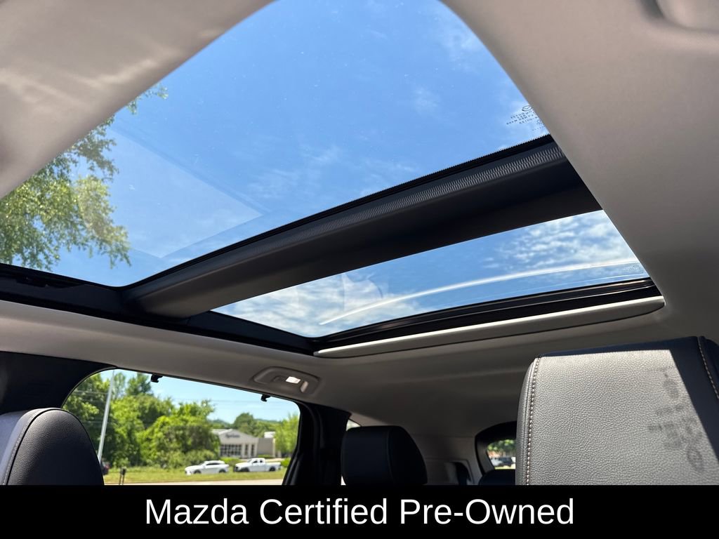 Used 2025 MAZDA CX-90 Plug-In Hybrid w/Premium Sport AWD/4WD image 21
