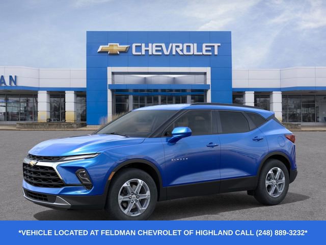 New 2026 Chevrolet Blazer LT image 2
