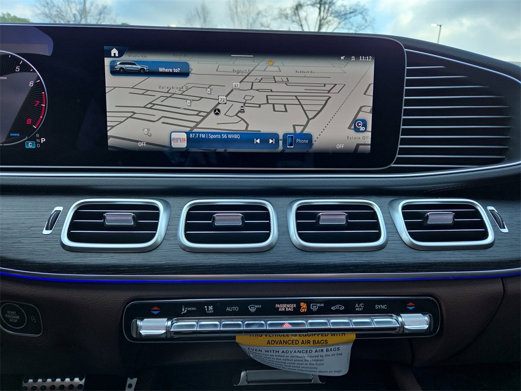 New 2026 Mercedes-Benz GLS 580 GLS 580 image 24