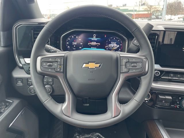 New 2026 Chevrolet Silverado 2500 High Country w/ Technology Package image 12