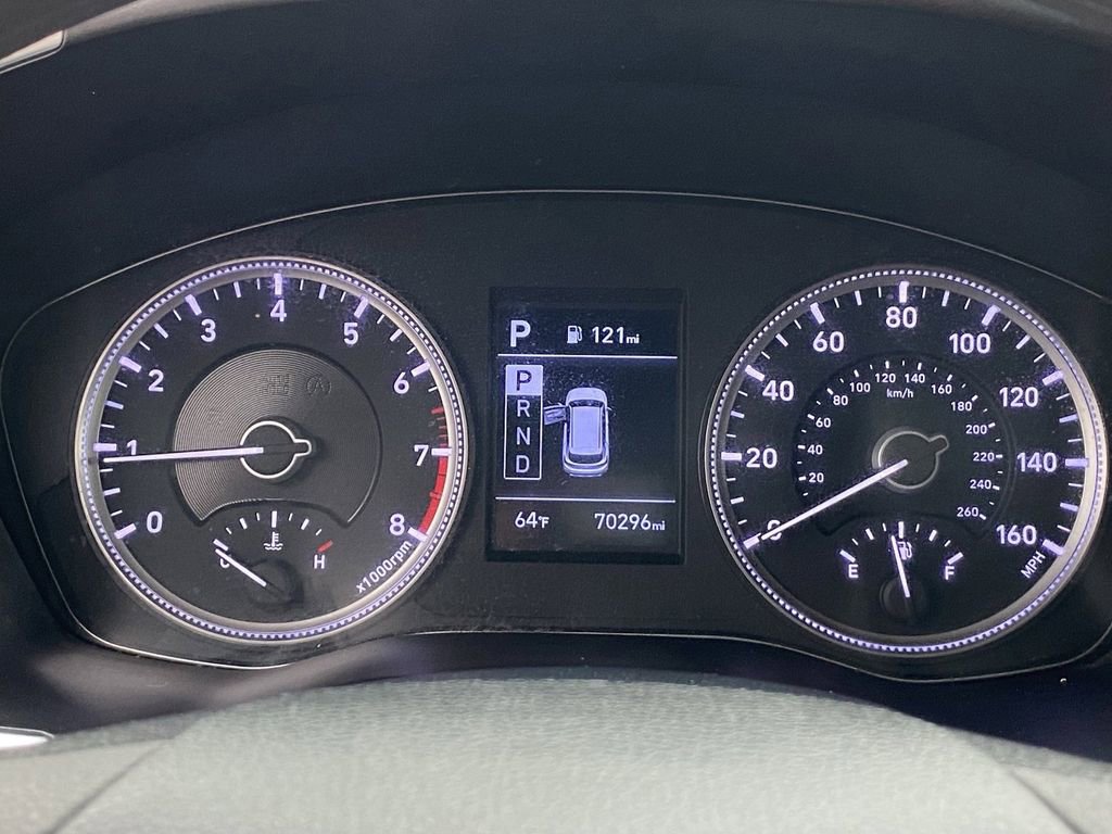 Used 2020 Hyundai Santa Fe SE FWD image 34