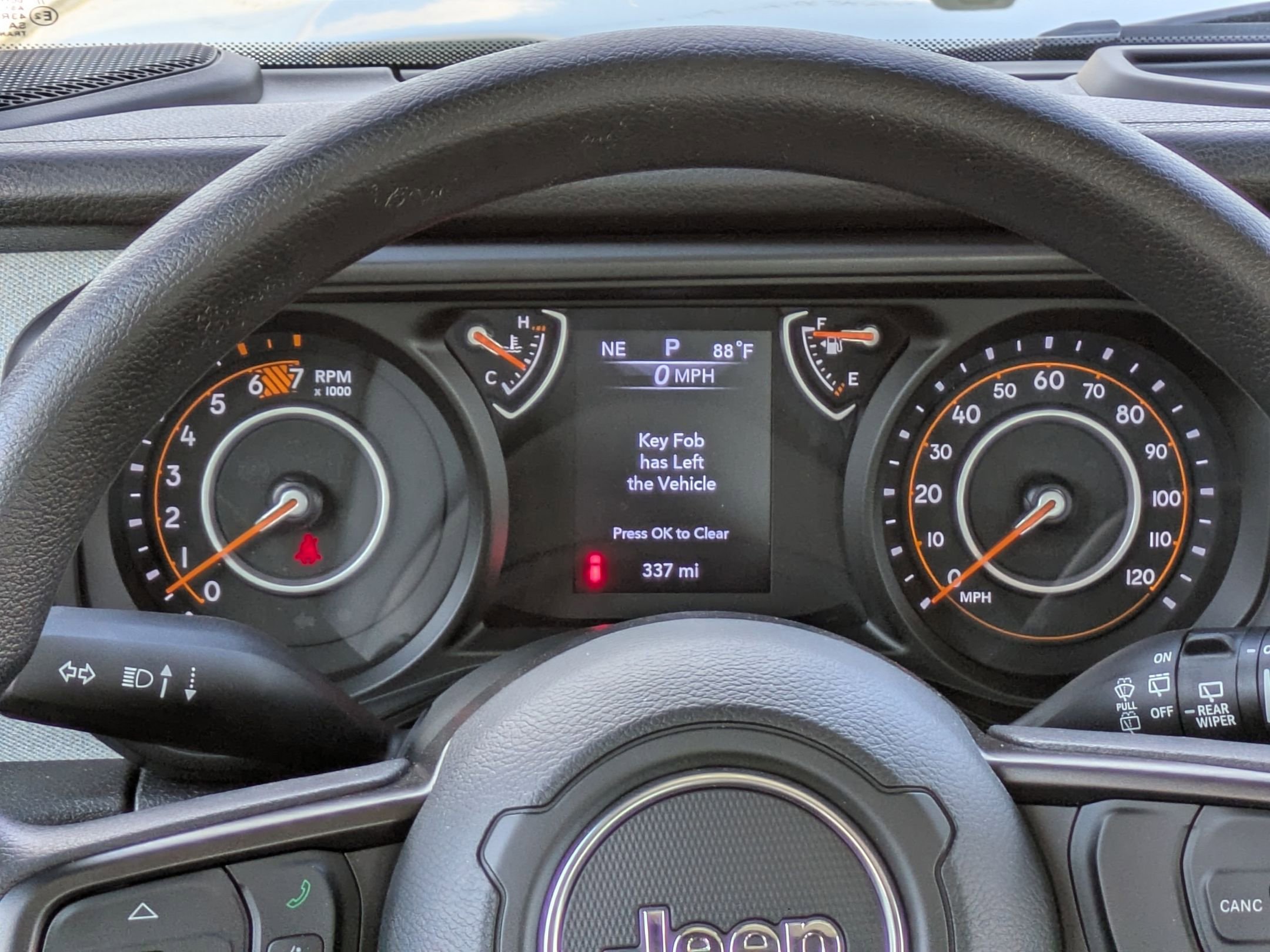 Certified 2025 Jeep Wrangler Sport image 22