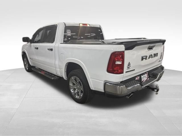 Used 2025 RAM 1500 Big Horn AWD/4WD image 6