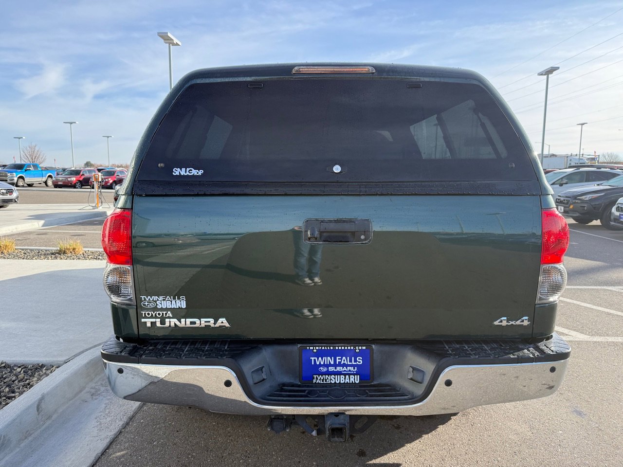 Used 2008 Toyota Tundra Limited image 7