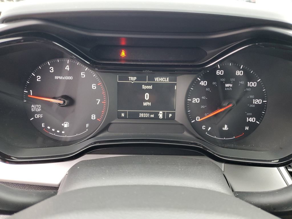 Certified 2024 Chevrolet Trax LS w/ LS Convenience Package image 10