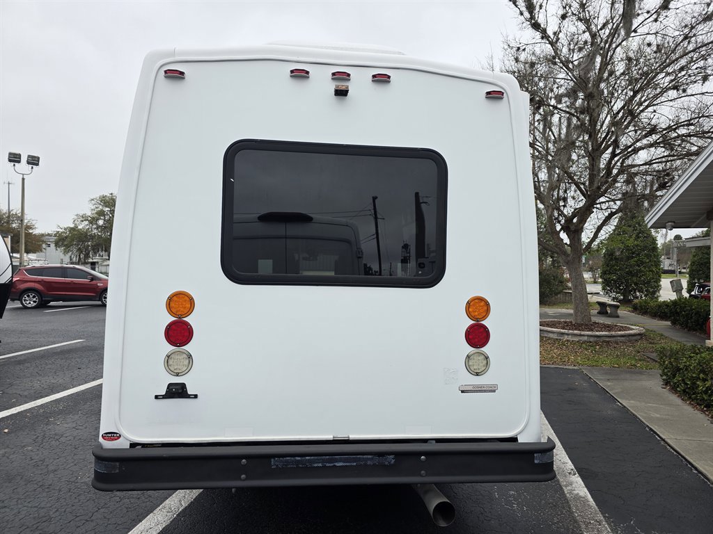 Used 2016 Chevrolet Express 3500 w/ Shuttle Bus Package image 4
