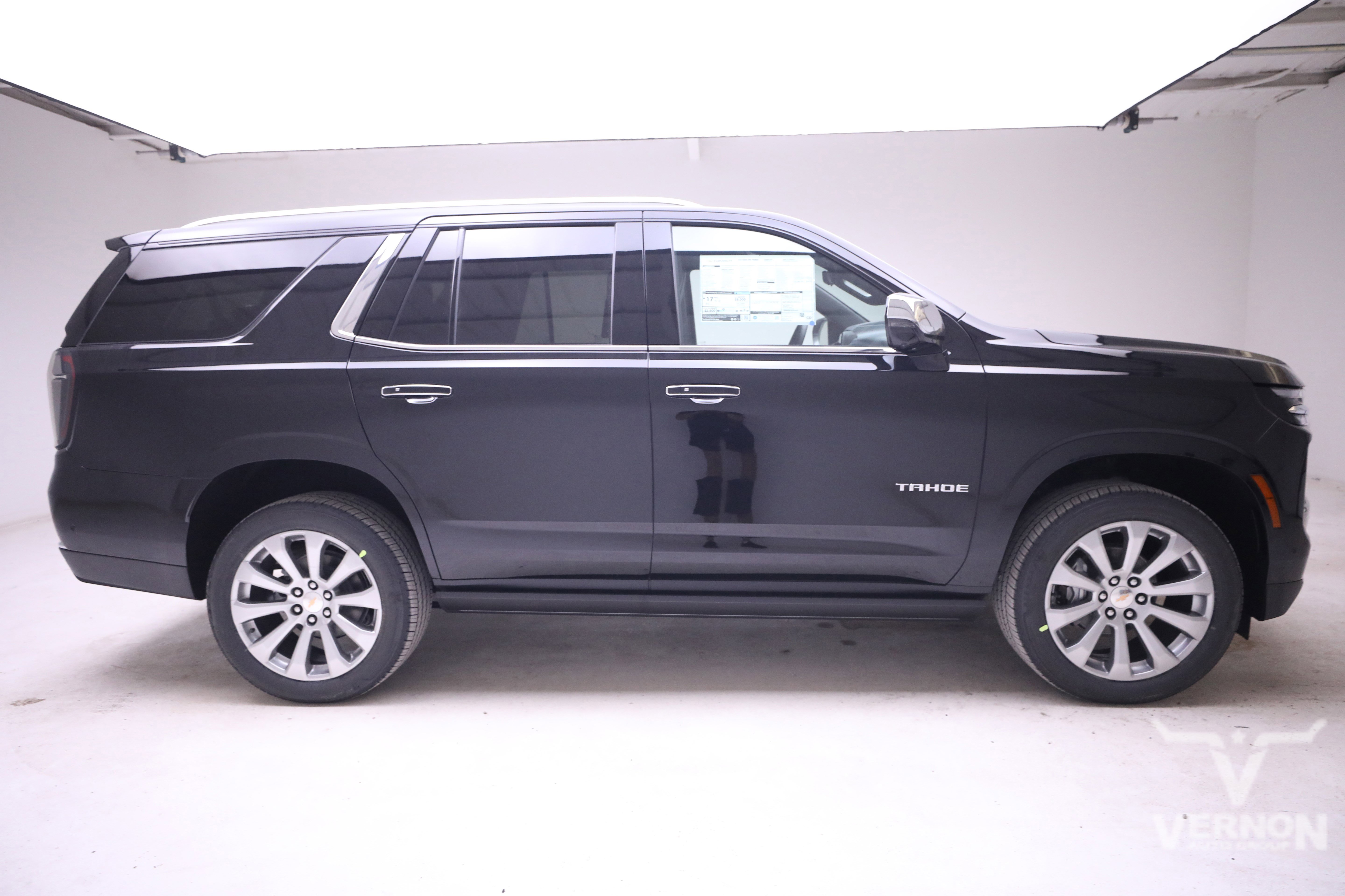 New 2026 Chevrolet Tahoe Premier image 6