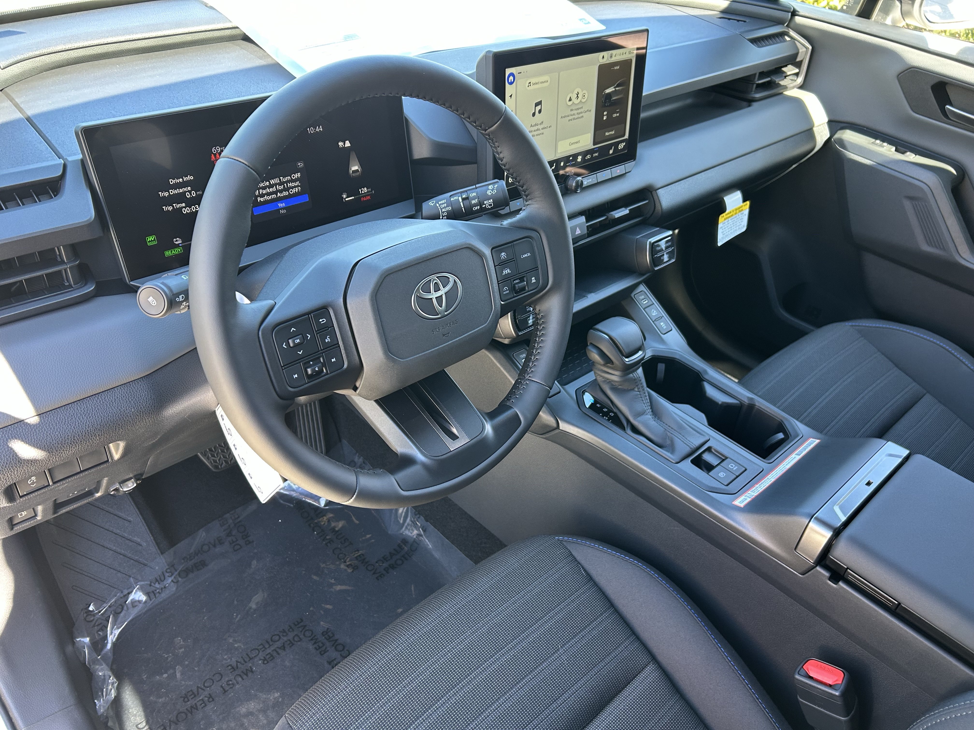 New 2026 Toyota RAV4 SE w/ Weather Package AWD/4WD image 14