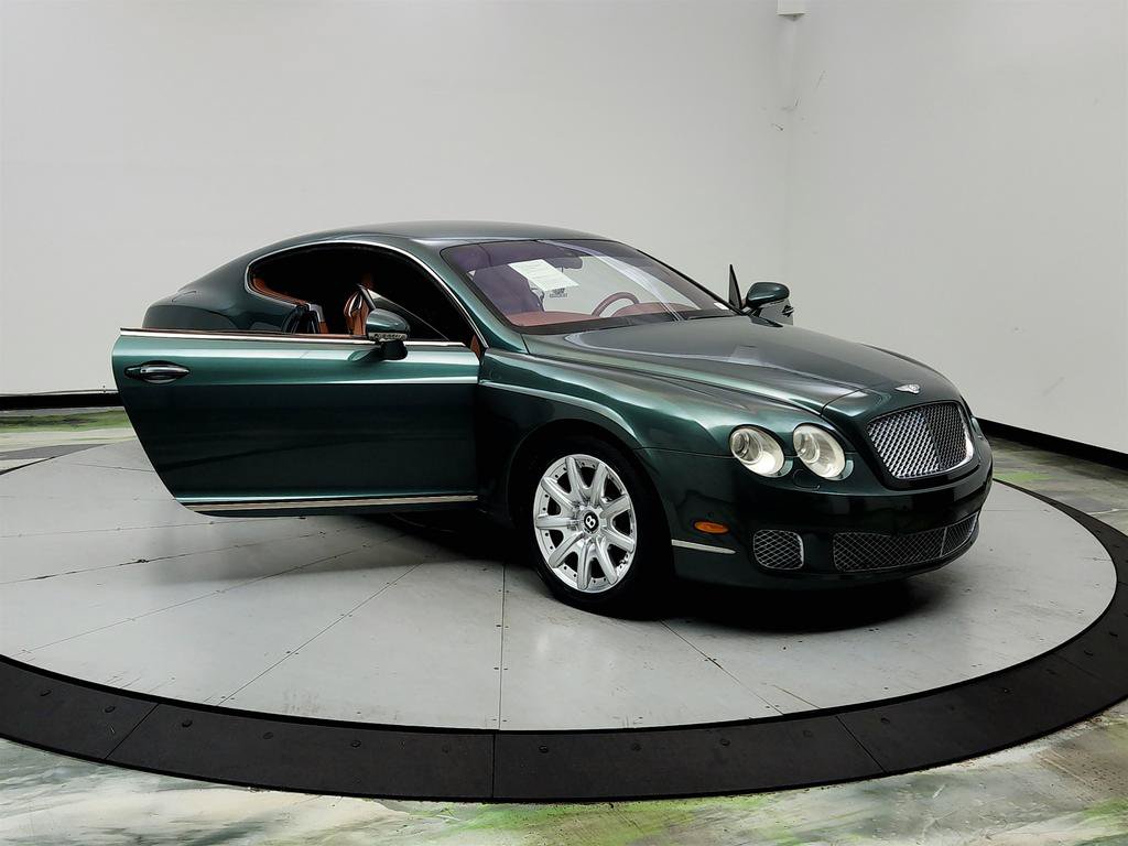 Used 2005 Bentley Continental GT AWD/4WD image 10
