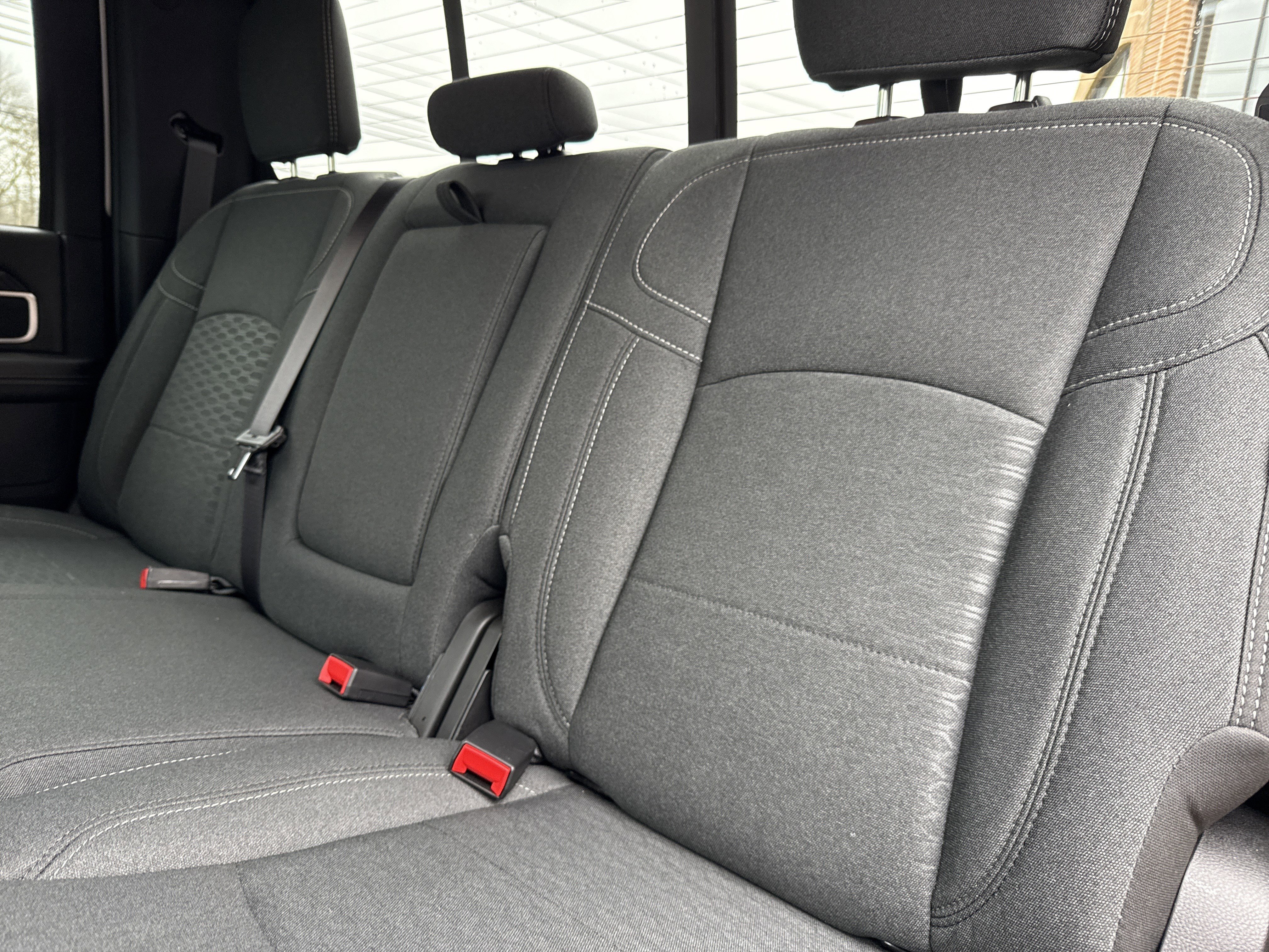 Used 2026 RAM 2500 Big Horn image 13