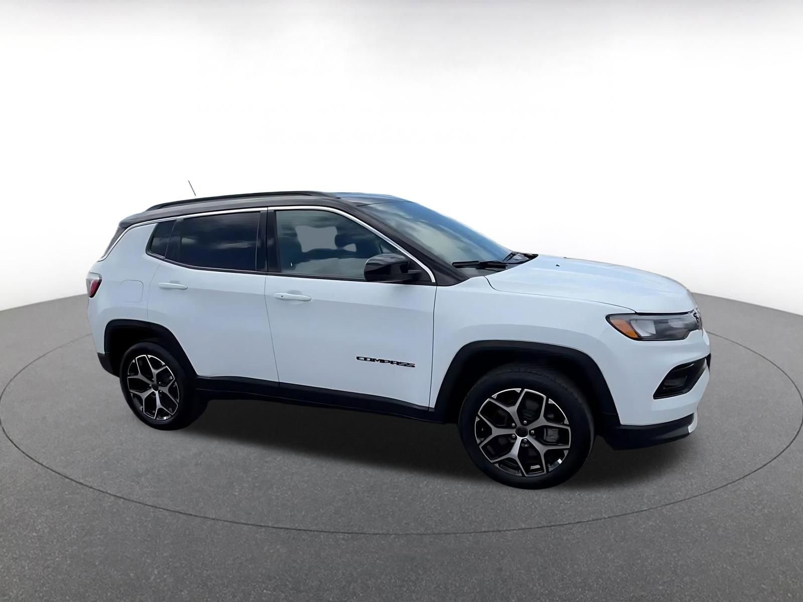 Used 2025 Jeep Compass Limited video 2