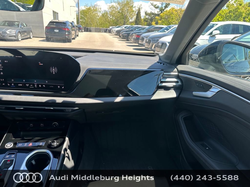 Certified 2026 Audi A6 Premium Plus w/ Premium Plus Package AWD/4WD image 20
