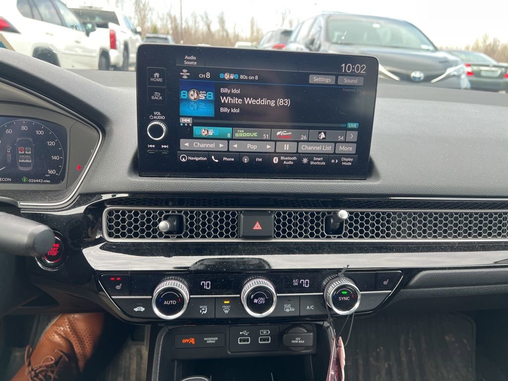 Used 2023 Honda Civic Touring image 7