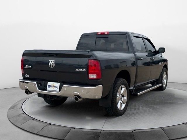 Used 2018 RAM 1500 Big Horn AWD/4WD image 3
