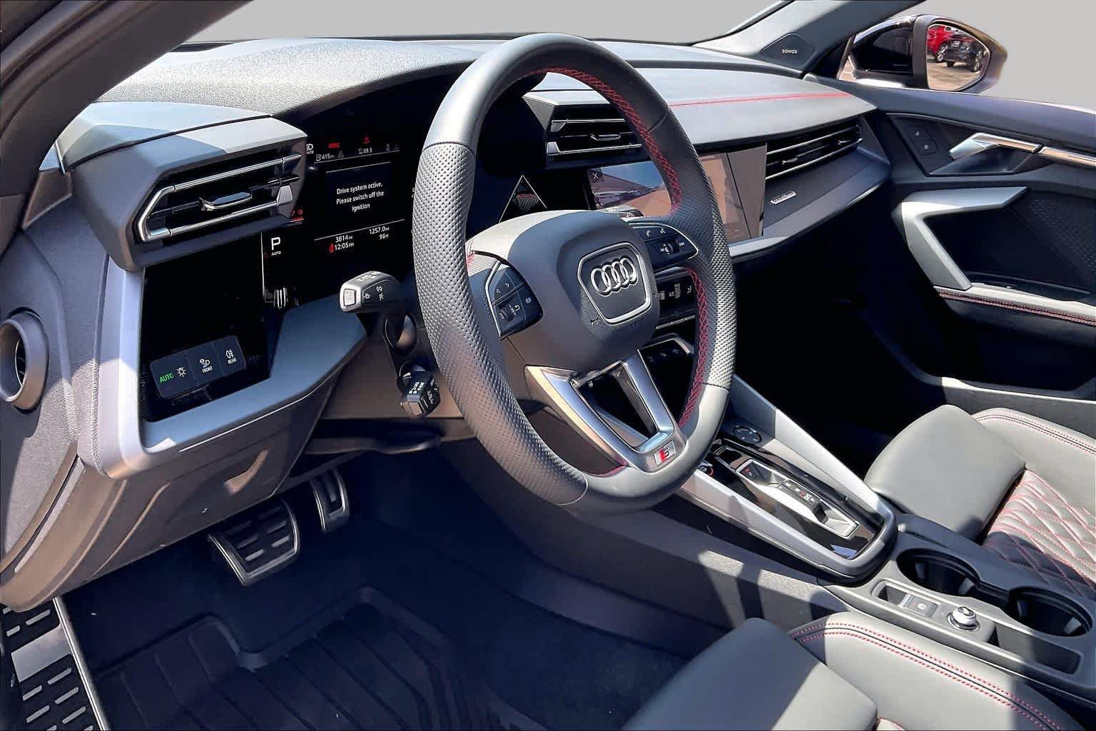 Used 2026 Audi S3 Premium AWD/4WD image 17