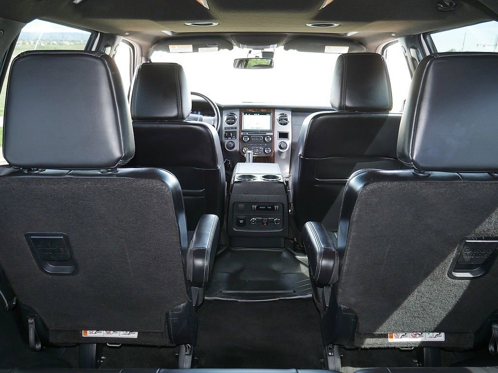 Used 2016 Ford Expedition Platinum AWD/4WD image 56